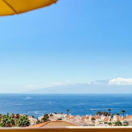 Orlando - Ocean View In Appartement Costa Adeje (Tenerife)