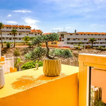 Appartement Orlando - Ocean View In Costa Adeje (Tenerife)