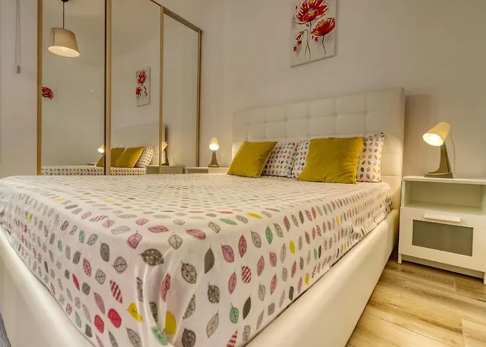 Orlando - Ocean View In Apartmán Costa Adeje (Tenerife)