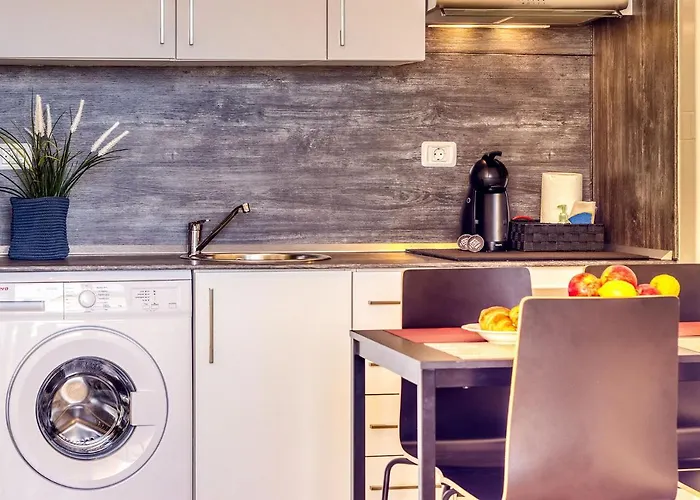 Appartement Orlando - Ocean View In