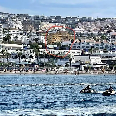 Orlando - Ocean View In Appartamento Costa Adeje (Tenerife)