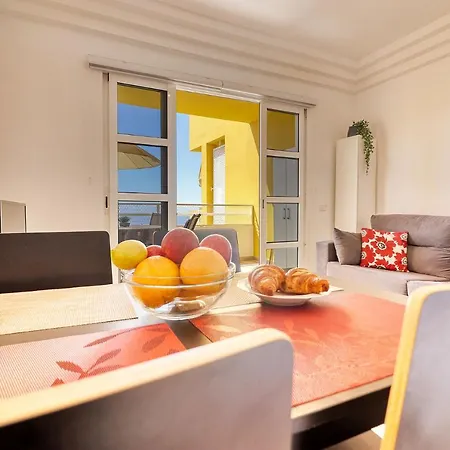 Appartamento Orlando - Ocean View In Costa Adeje (Tenerife)