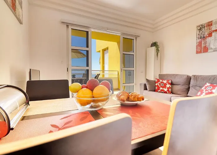 شقة Orlando - Ocean View In أذيخي