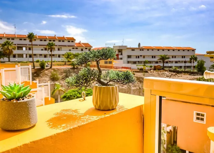 Apartamento Orlando - Ocean View In Costa Adeje (Tenerife)